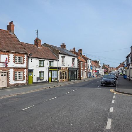 Pinfold Cottage, Dog Friendly Yorkshire Coast & Countryside Hunmanby Ngoại thất bức ảnh