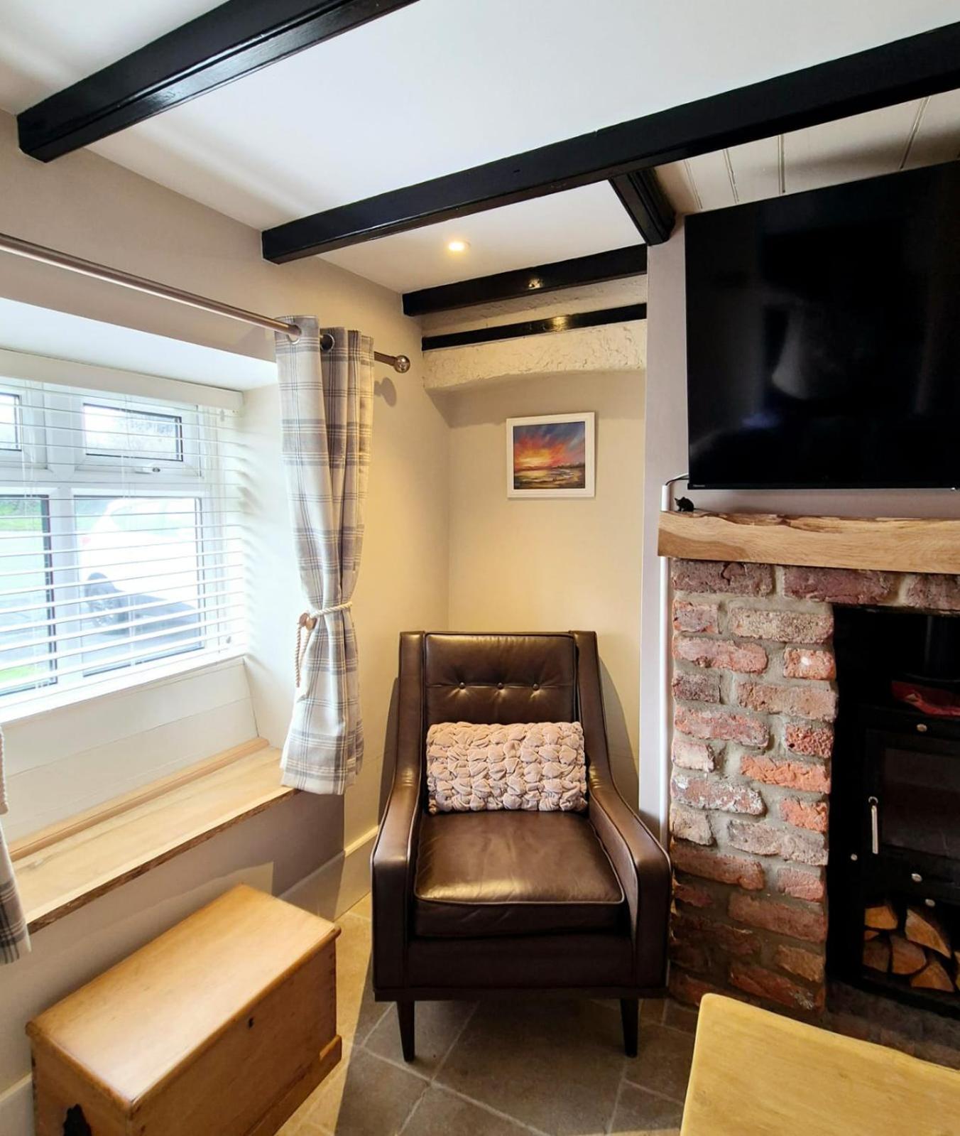 Pinfold Cottage, Dog Friendly Yorkshire Coast & Countryside Hunmanby Ngoại thất bức ảnh