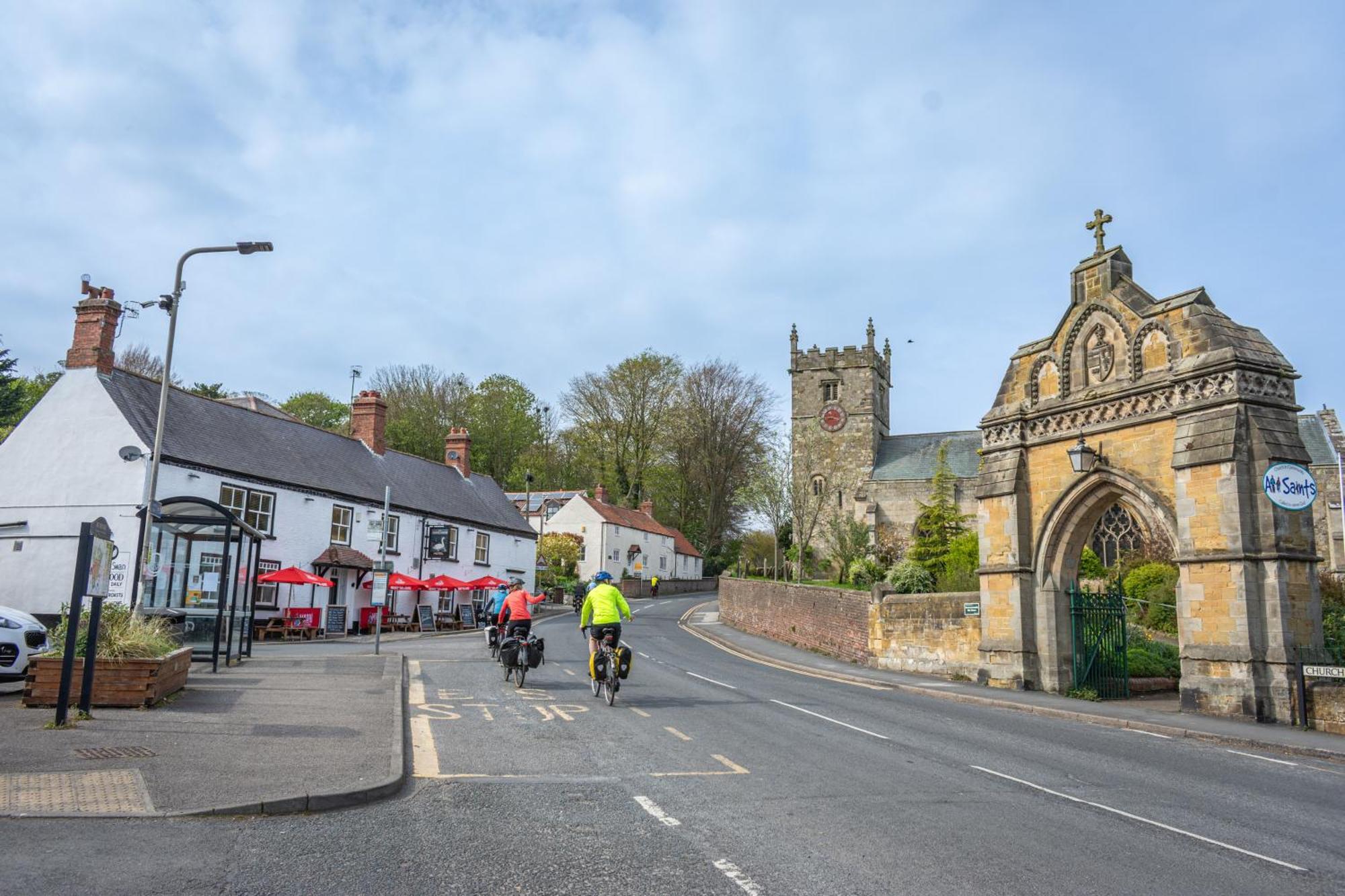 Pinfold Cottage, Dog Friendly Yorkshire Coast & Countryside Hunmanby Ngoại thất bức ảnh