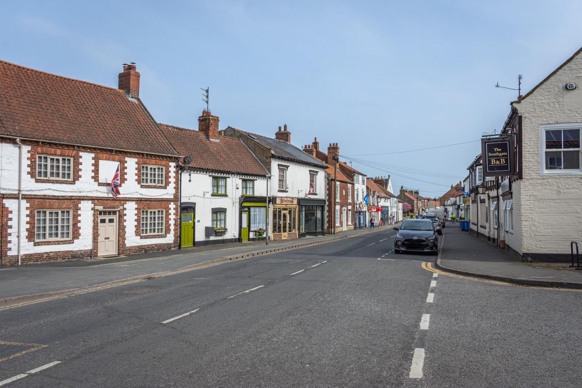 Pinfold Cottage, Dog Friendly Yorkshire Coast & Countryside Hunmanby Ngoại thất bức ảnh