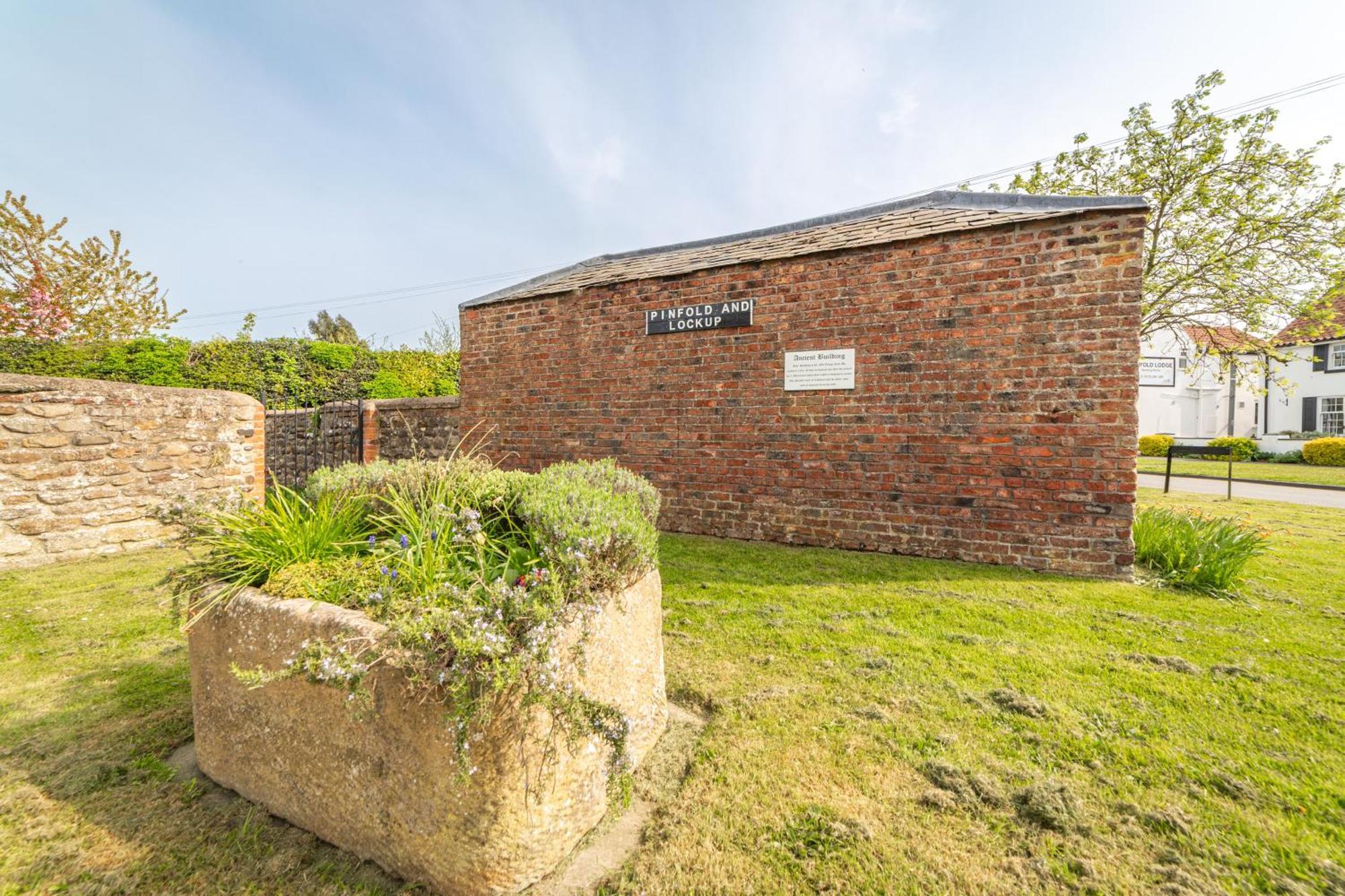 Pinfold Cottage, Dog Friendly Yorkshire Coast & Countryside Hunmanby Ngoại thất bức ảnh