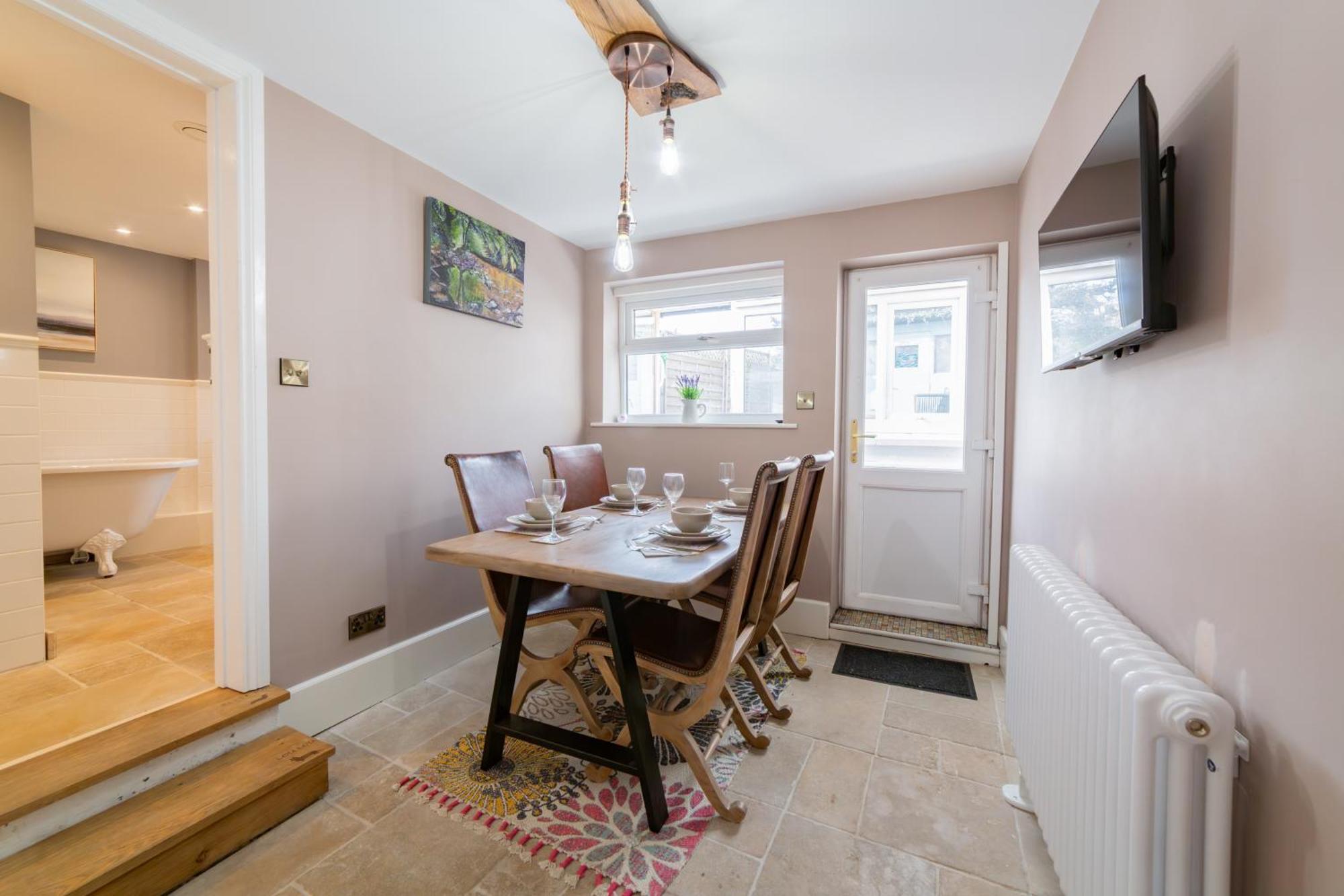 Pinfold Cottage, Dog Friendly Yorkshire Coast & Countryside Hunmanby Ngoại thất bức ảnh
