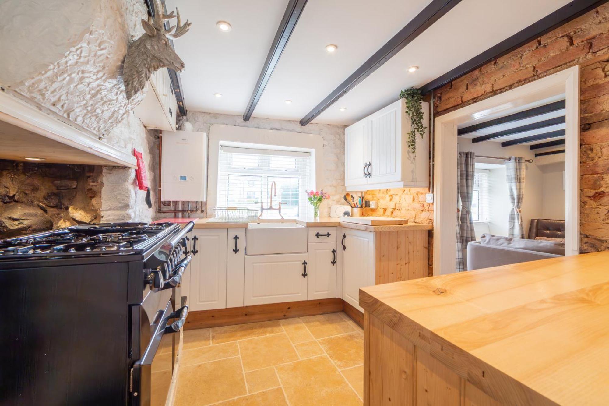 Pinfold Cottage, Dog Friendly Yorkshire Coast & Countryside Hunmanby Ngoại thất bức ảnh